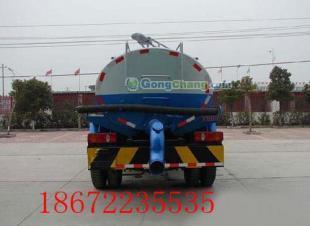 供應(yīng)2噸吸糞車 廠家直銷，真空吸糞車價(jià)格與選購指南
